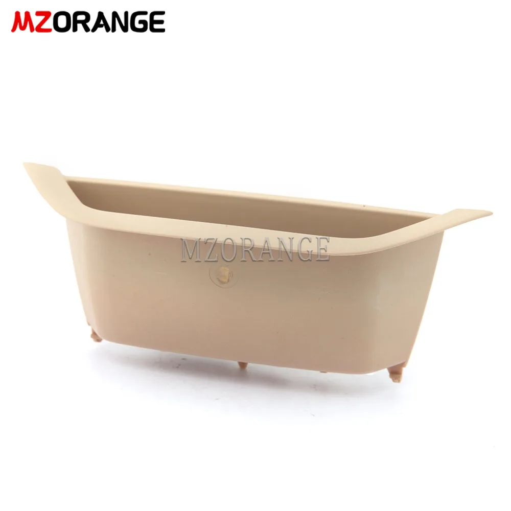 

Левая сторона водителя, бежевая внутренняя накладка на переднюю дверь автомобиля для BMW X3, X4, для F25, F26, 2011-2017, накладка, автомобильные аксессу...