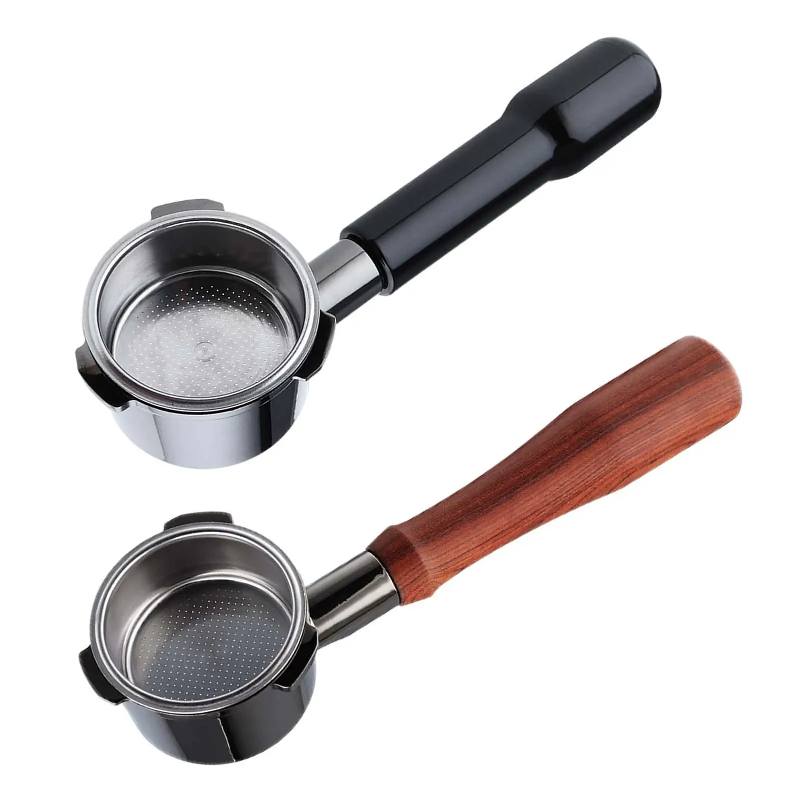 

Bottomless Portafilter 51mm Basket Filter for KF6001 KF7001 Espresso Machine