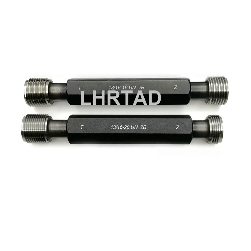 Измеритель 13/16 дюйма унифицированная вилка для резьбы измеритель UN UNC тонкий