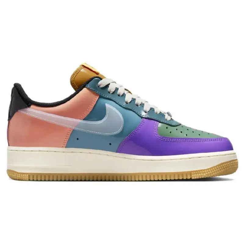 Кроссовки Nike Undefeated X Air Force 1 Low ⟎lestine Blue' DV5255-500
