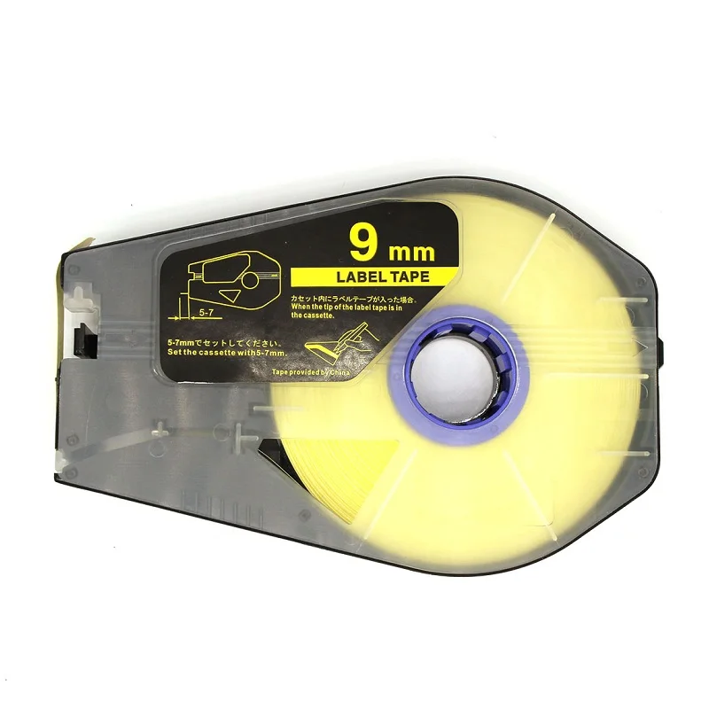 Чернильная лента зеркальная белая наклейка для печатной машинки Mk1000 Mk2000