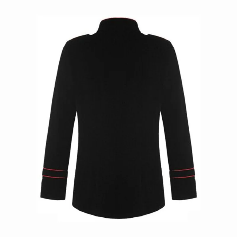 Костюм для косплея средневековой Виктории королевского двора пальто мужчин