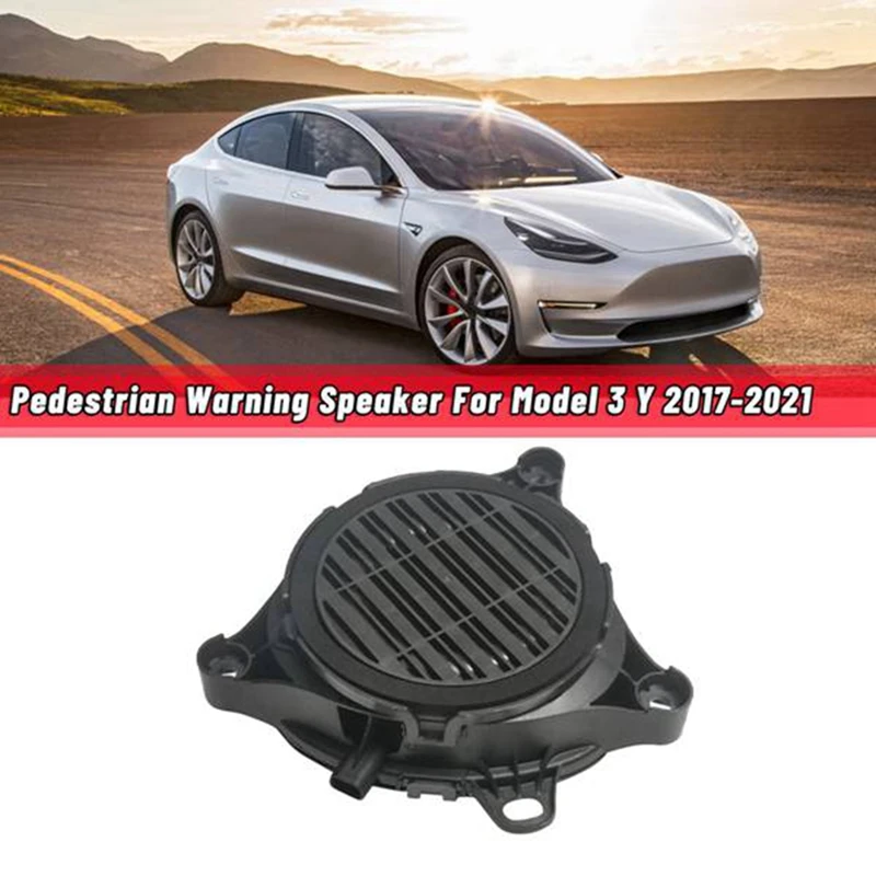 

1299965-00-A Car Pedestrian Warning Speaker Replacement For Tesla Model 3/Y 2017-2021