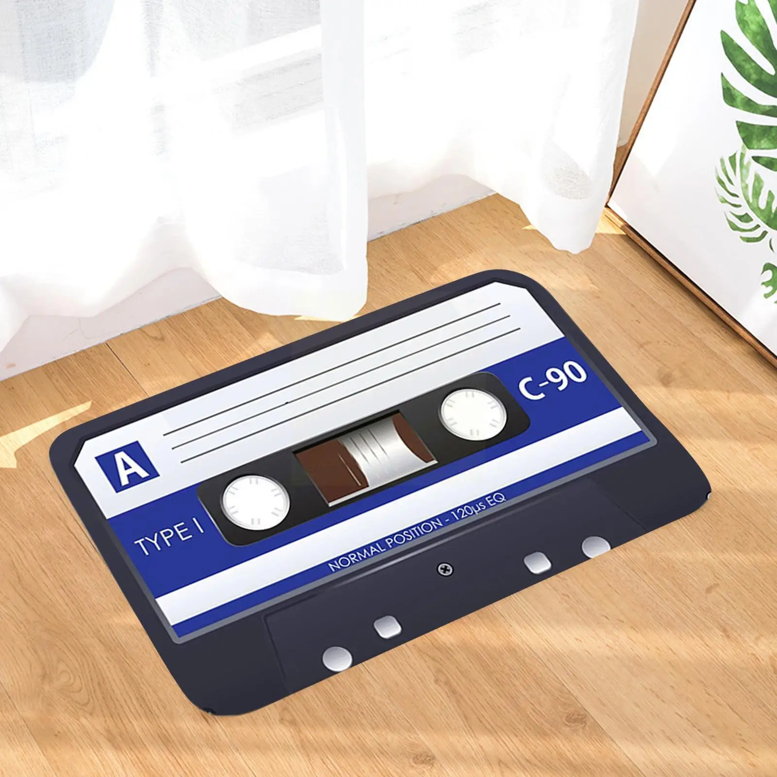 

Novel Non Slip Home Bath Mat Quik Dry Kitchen Floor Nordic Super Washable Bathroom Shower Mat Mats Toilet Water Absorbent F1V7