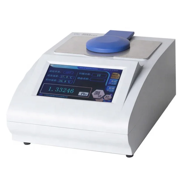 

WYA-Z Sugar Milk Honey Automatic ABBE Digital Bix Refractometer