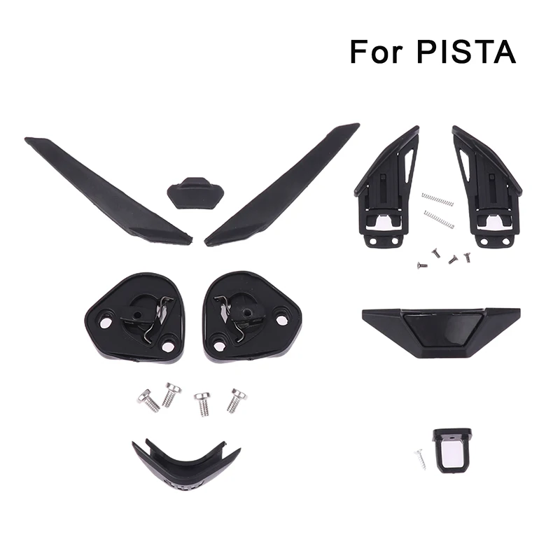 

Helmet Visor Base Mechanism Visera Lock for PISTA /K1/K3sv/X14/Z7 Accessories Parts