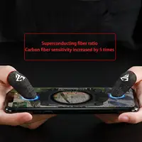 Напальчники игровые с логотипом PUBG#4