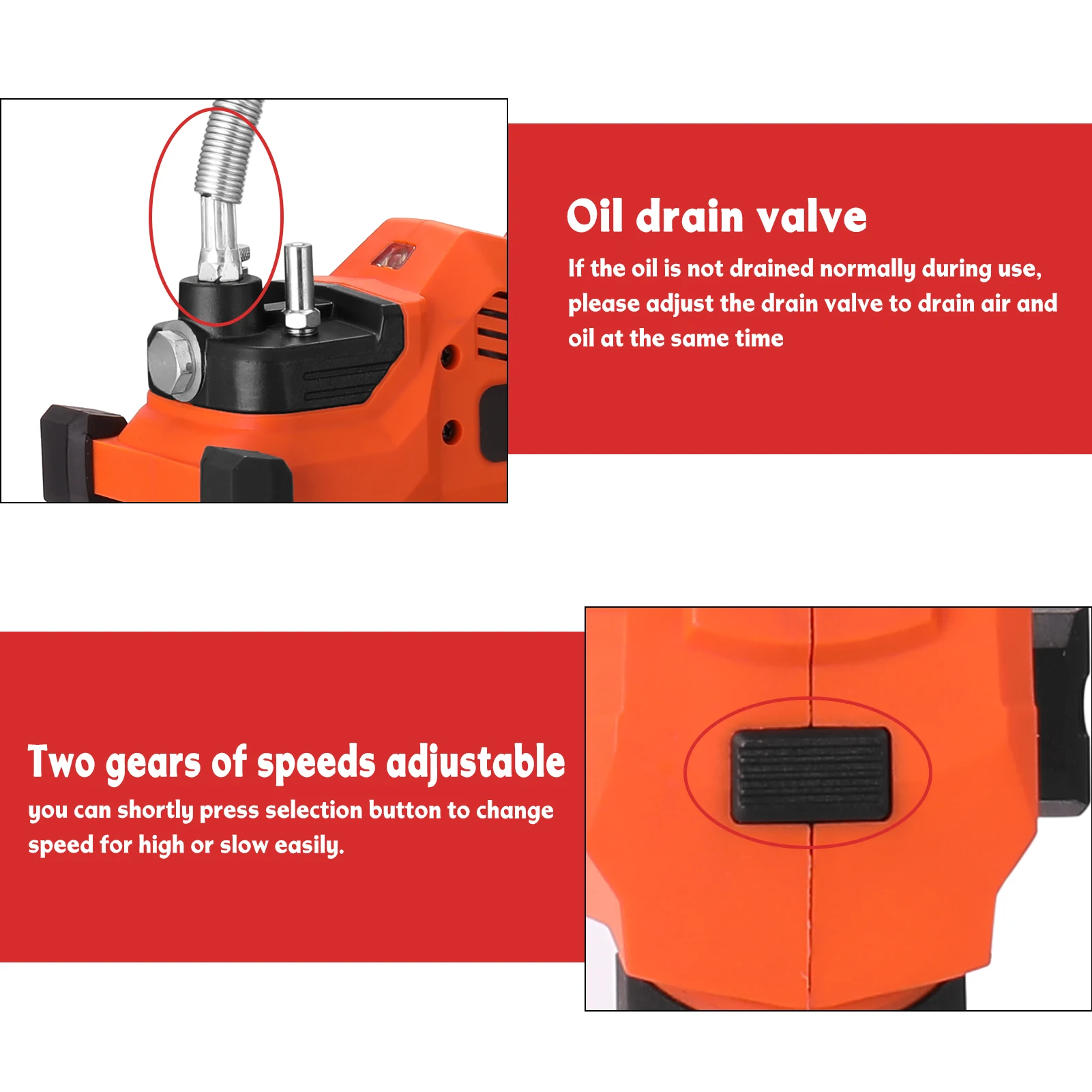 KKmoon S88 беспроводной Перезаряжаемый Электрический фотоаэрограф распылитель