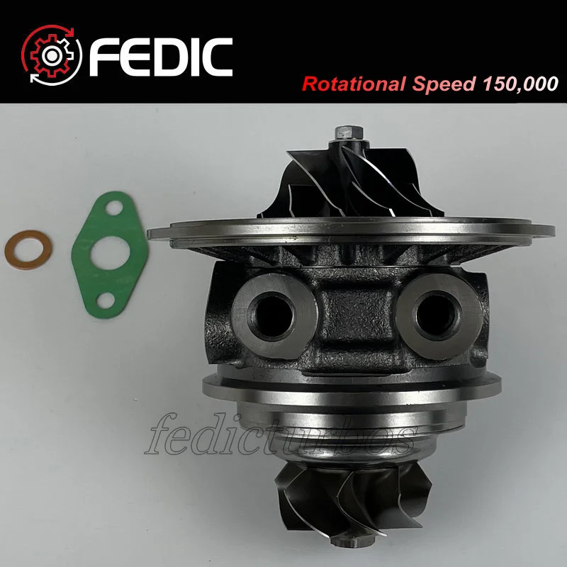 Турбина RHF5 17201-58070 Картридж турбокомпрессора chra для Toyota Hiace Coaster Optimo15B 4 1 L DI 15B-FTE Euro 3