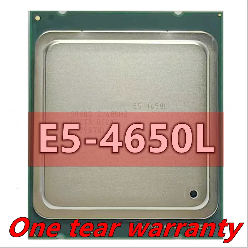 

E5-4650L SR0QS 2,6 GHz 8-Core 20M LGA2011 E5 4650L процессор