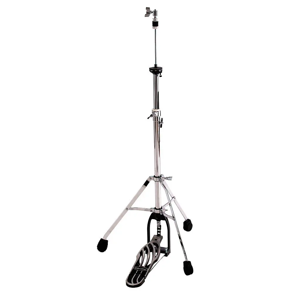

Compact Telescoping Hi Hat Stand Single Braced Base