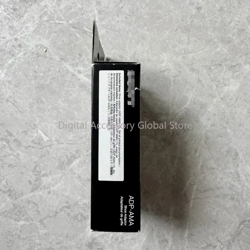 Адаптер для вспышки с горячим башмаком Sony ADP-MAA камеры 7CII 7R5 7C2 7CR 6000 6700 6800