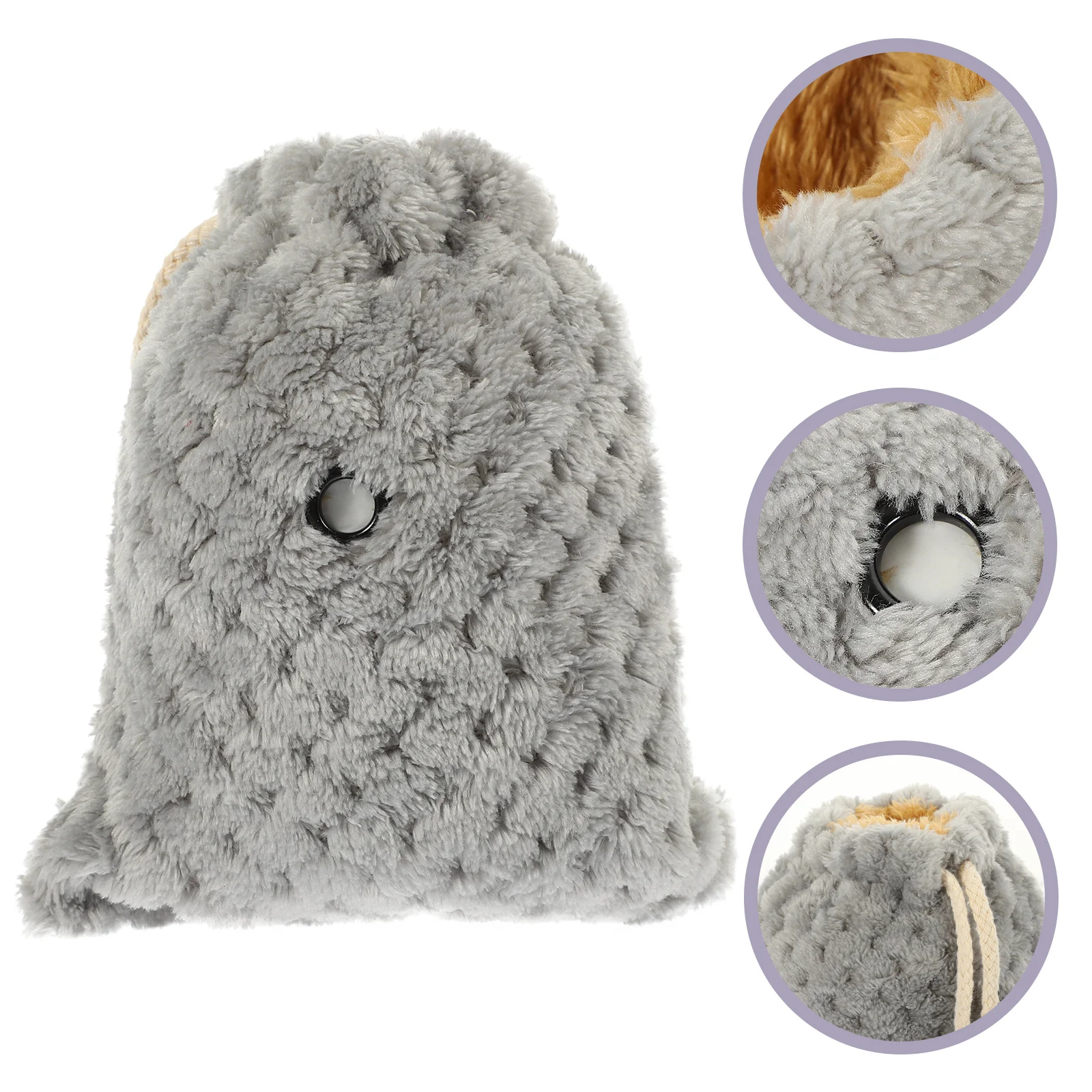 

Hamster Carrier Travelsmall Pet Cage Case Animal Carry Rat Handbag Guinea Portable Carrying Breathable Dailyoutdoor Pouch