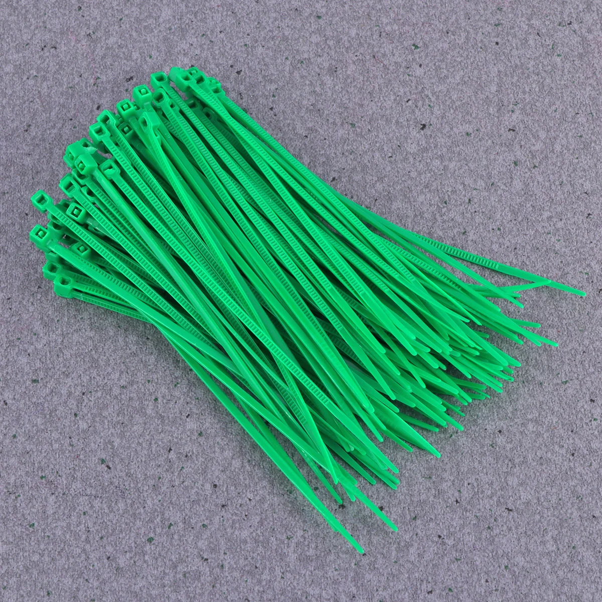 

1000Pcs Cable Ties Portable Cable Storage Organizer Nylon Strap Wire Holder for Home