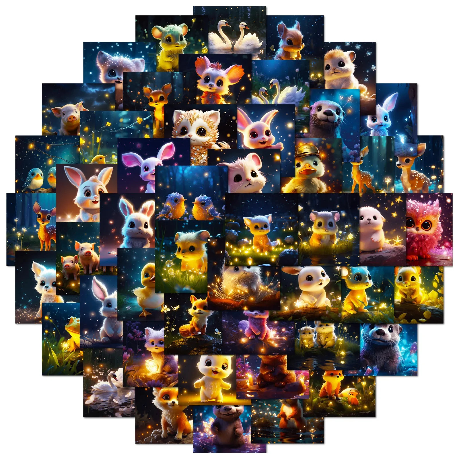 10/30/50 шт. водонепроницаемые наклейки на шлем