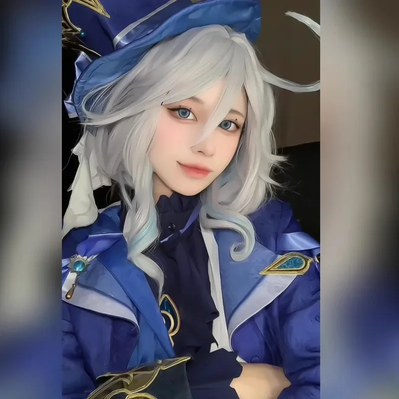 Костюм Furina Genshin Impact |