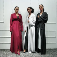 plain abaya dubai kimono cardigan turkey hijab muslim dress african dresses abayas for women kaftan dubai caftan islam clothing