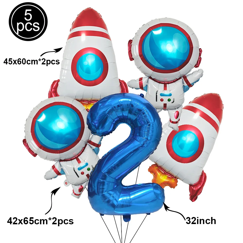 

Галактические шары синие 32 дюйма для мальчика