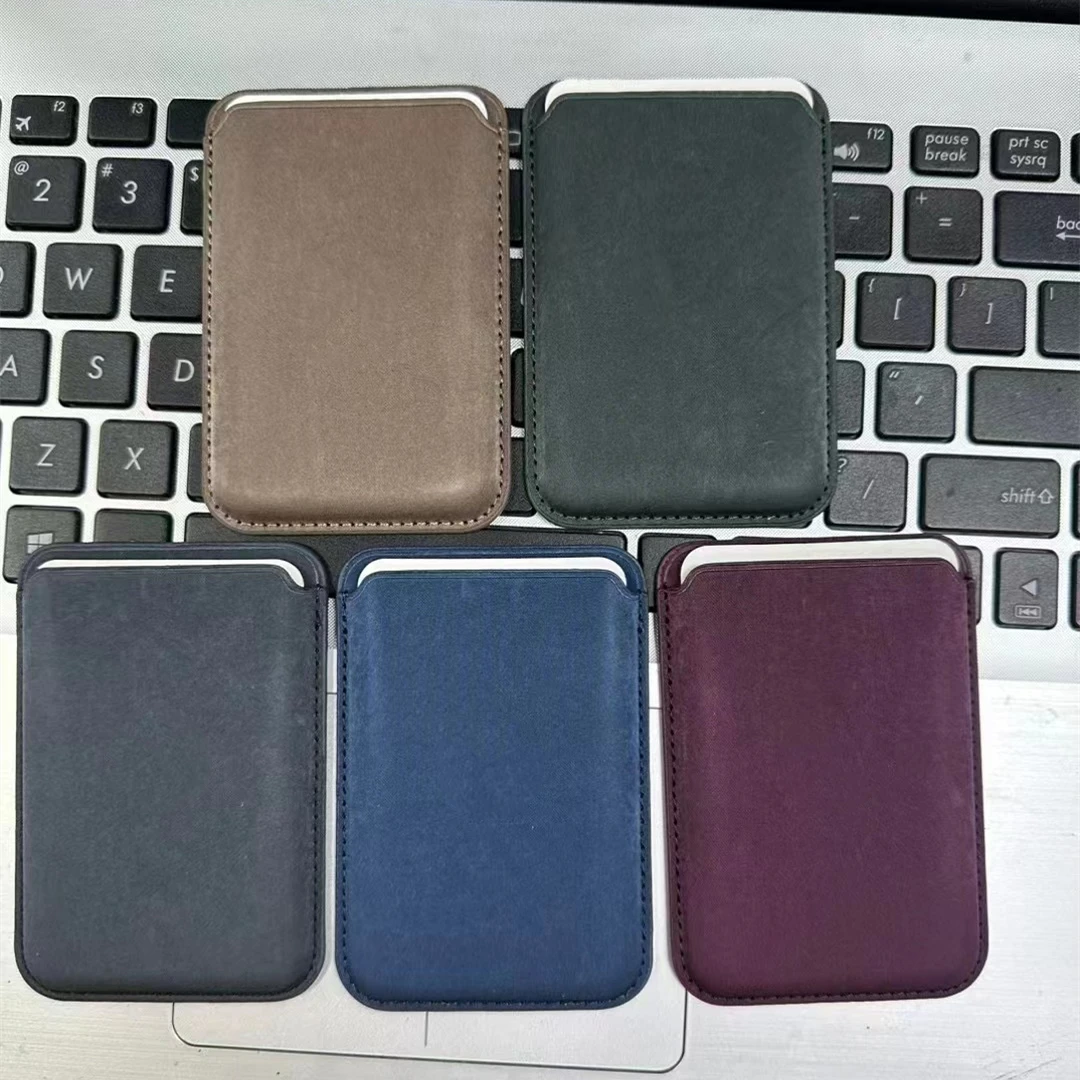

Чехол-бумажник для iPhone 15, 14, 13 Pro Max
