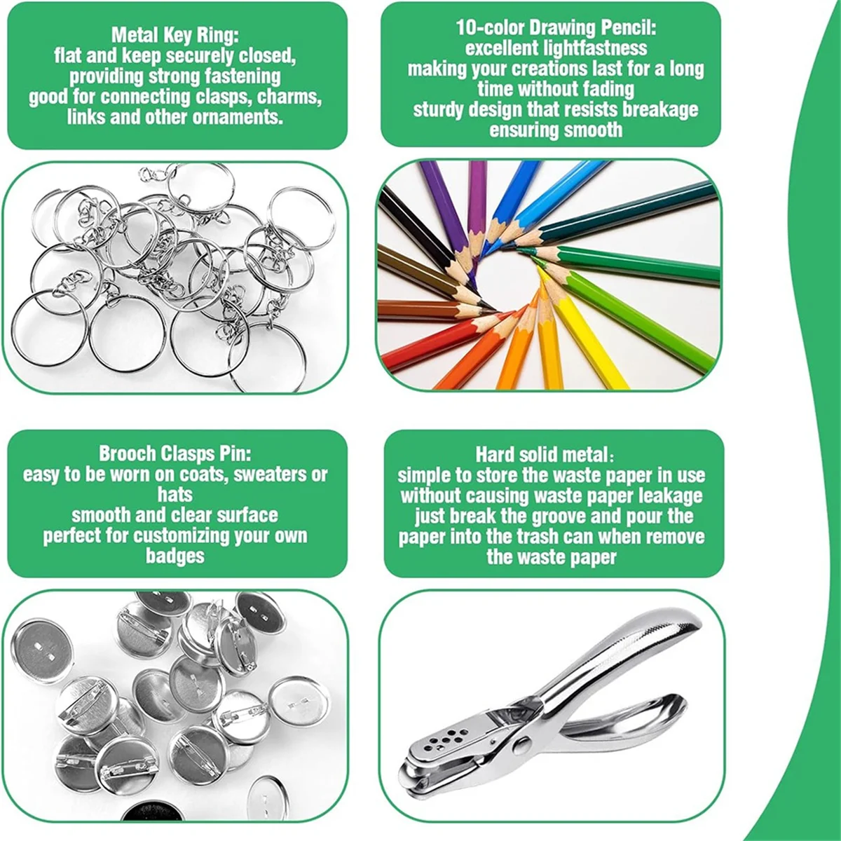 Набор термоусадочных пластиковых листов содержит термоусадочную пленку