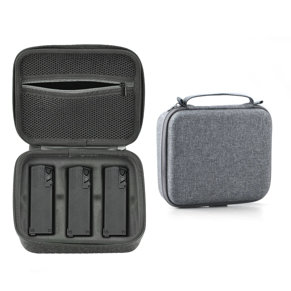 

1PCS Storage Bag Battery Storage Bag Carrying Case Wearable Safety Protective Box For DJI Mavic 3 Drone Battery