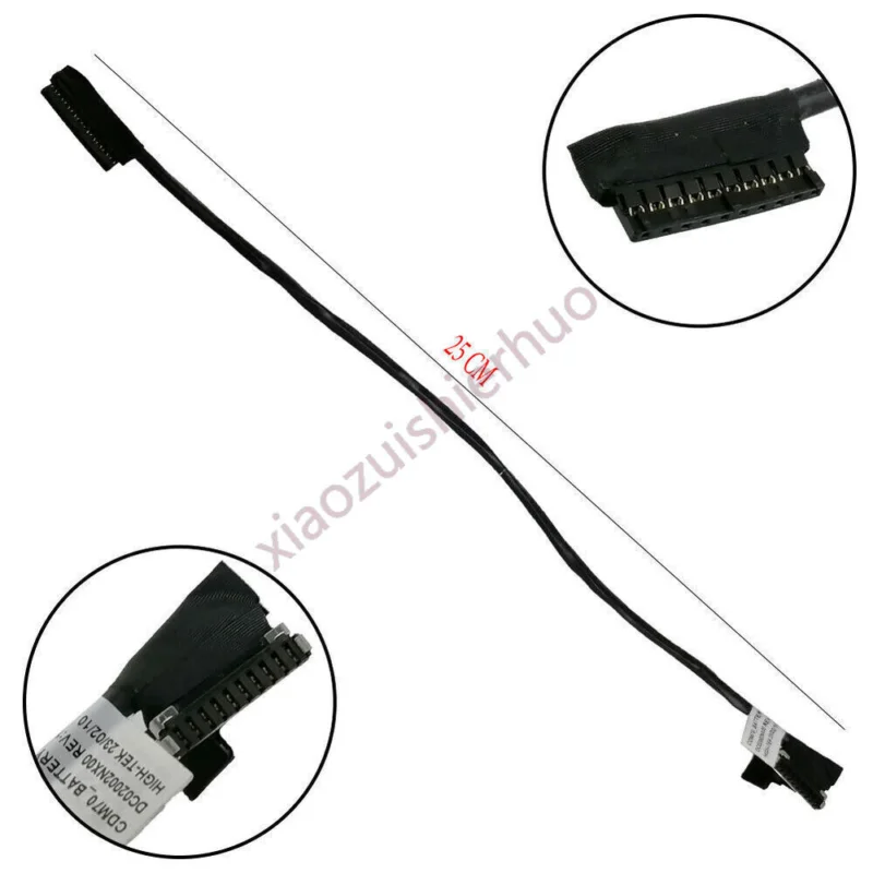 10 аккумуляторных кабелей для Dell Latitude 5480 E5480 5280 5580 5590 5490 5495 0NVKD8