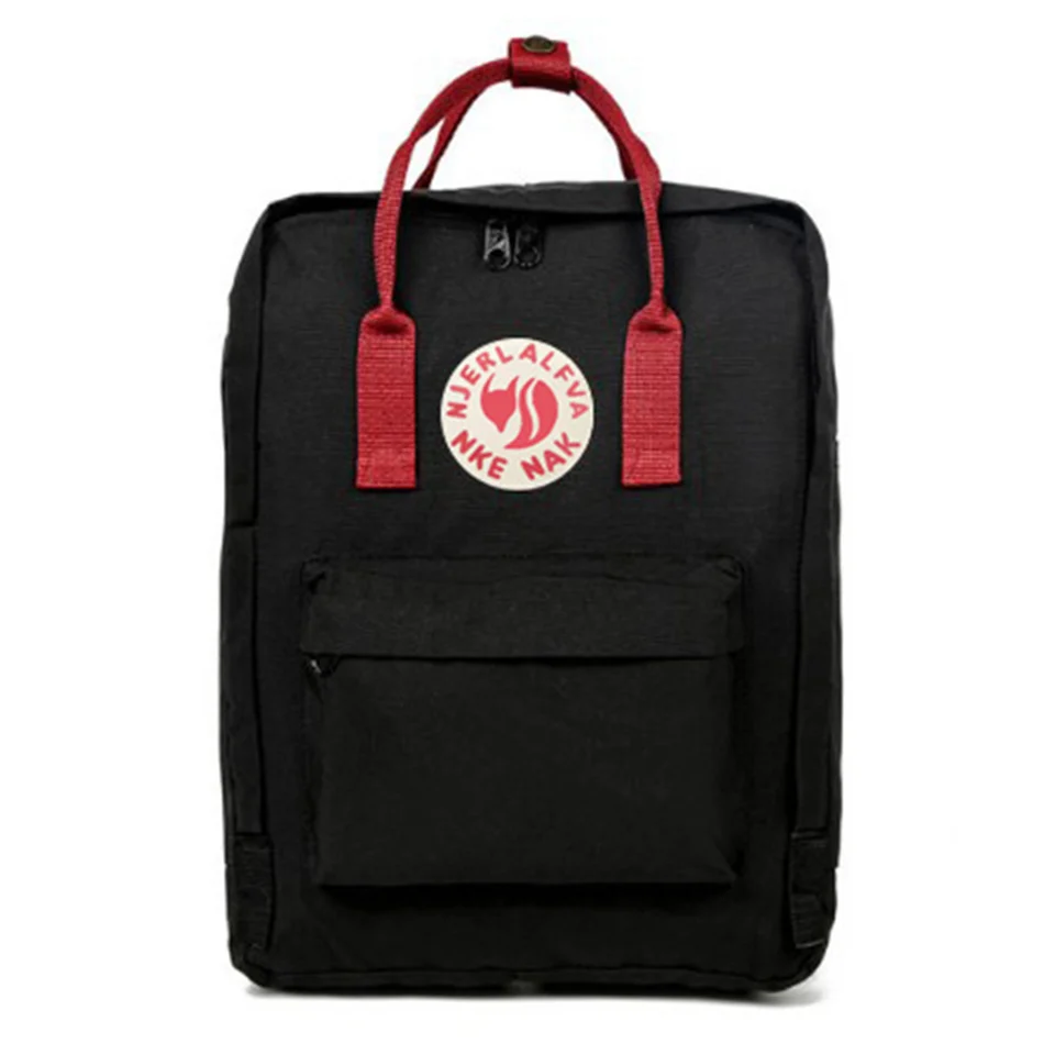 

Outdoor Waterproof Backpacks Men and Women Fox Bags Backpack Student School Bag Anti Theft Backpack Women Brand Designer Bag