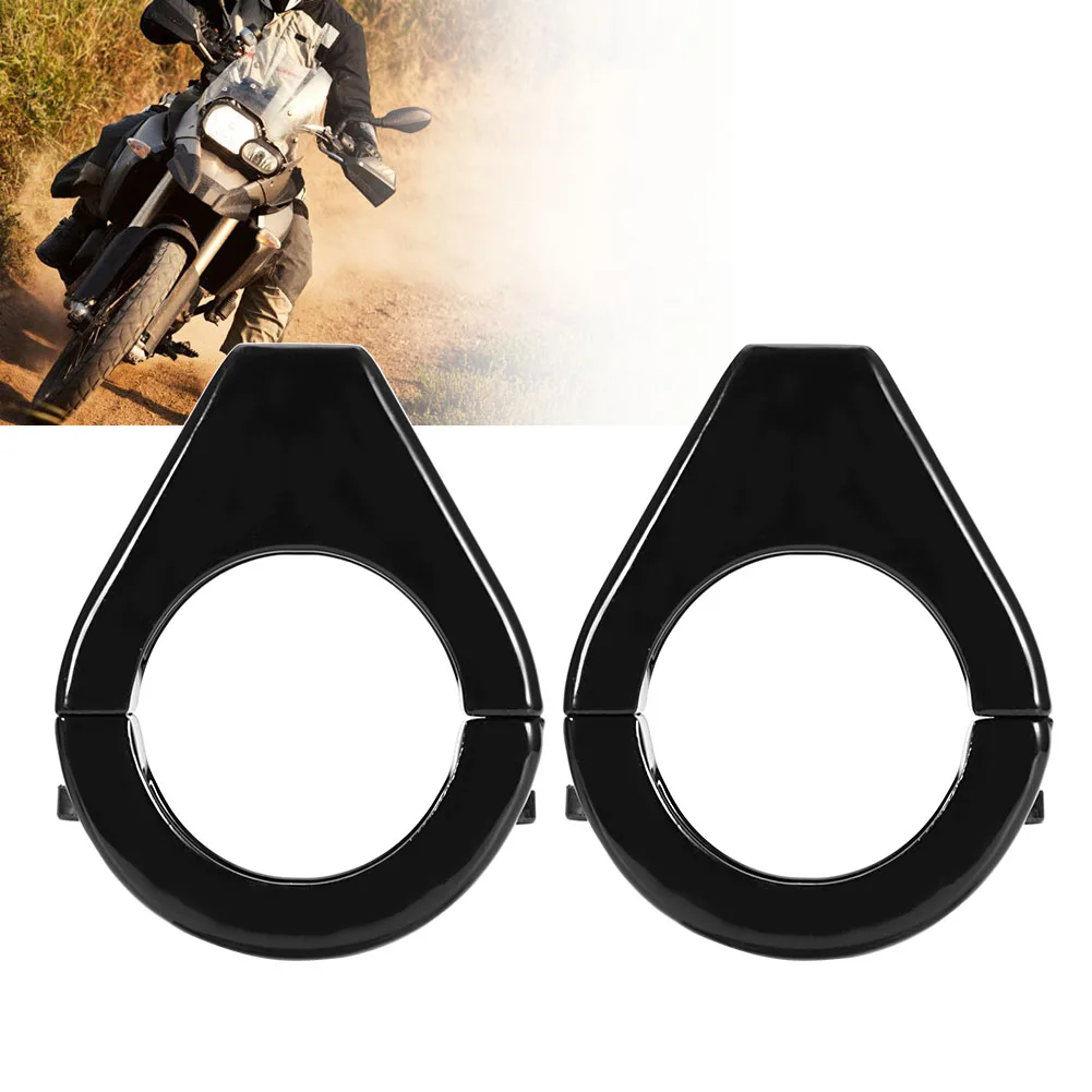 

Aluminium Alloy Motorcycle Modified Turn Signal Light Mount Bracket 41mm Fork Clamps motorcycle motorcycle