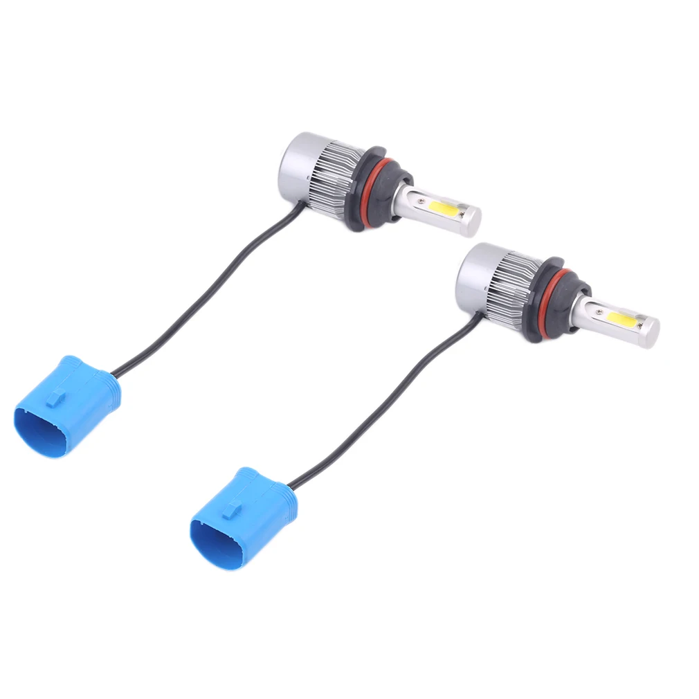 

Super Bright C8 Car LED Headlight Bulbs Head Lamp Waterproof Fog Light Hid Conversion Kit C8 12-24V DC