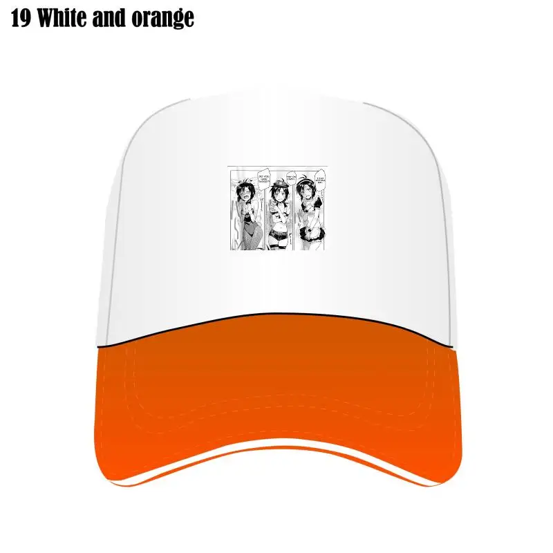 

Anime Girl Naugty Trap Bill Hats Cotton Men'S Classical Fashion Hip Hop Street Wear Baseball Cap Personalized Baseball Ca