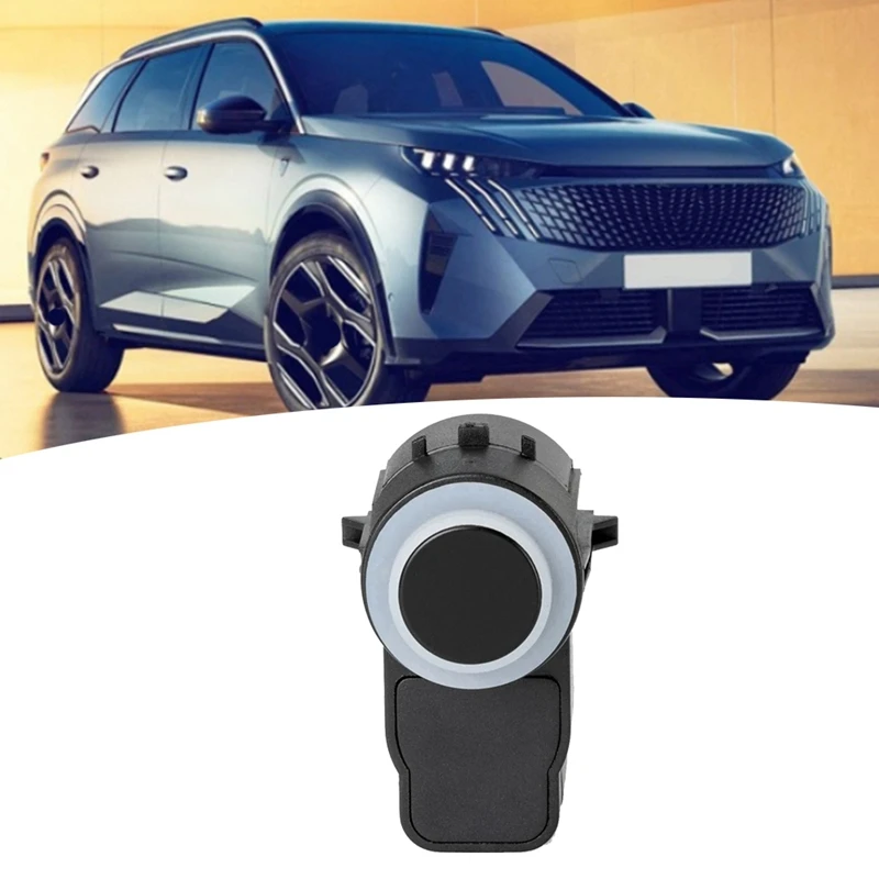 Автомобильный парковочный датчик обратного радара PDC зонд монитор 9677783277 для Peugeot