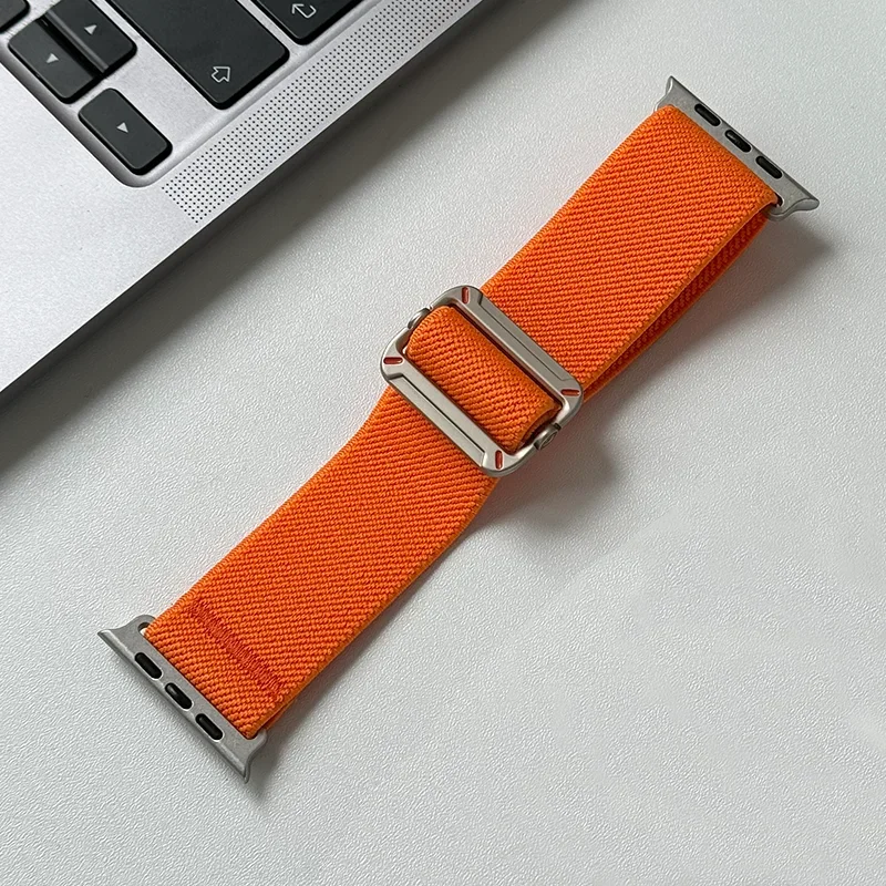 Нейлоновый ремешок для умных часов Starlight DW99 ULTRA 2 ZD8 DT7 PRO MAX