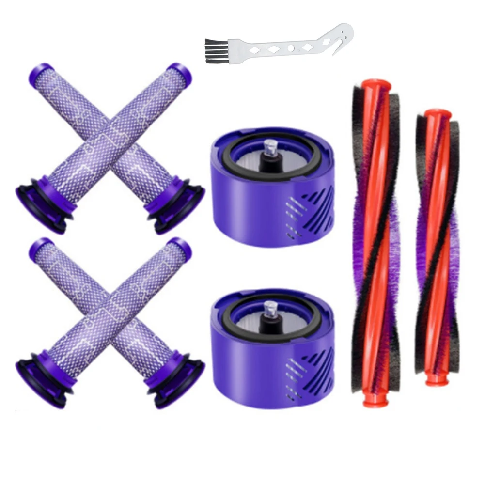 

Запчасти для пылесосов Dyson V6 Запчасти для пылесоса, фильтр НЕРА, основная щетка