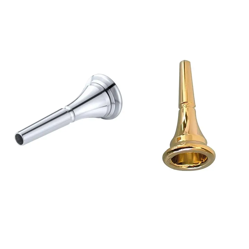 

French Horn Mouthpiece Stylish Copper for French Horn Replacement Parts