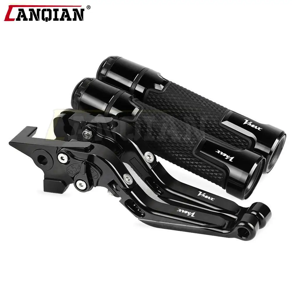 

V-MAX рычаги тормозной муфты CNC для мотоцикла YAMAHA VMAX 2009 2010 2011 2012 2013 2014 2015