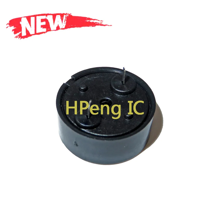 (10 шт.) Пассивный пьезоэлектрический зуммер YD15240 тип 3-24 В 17*7 мм