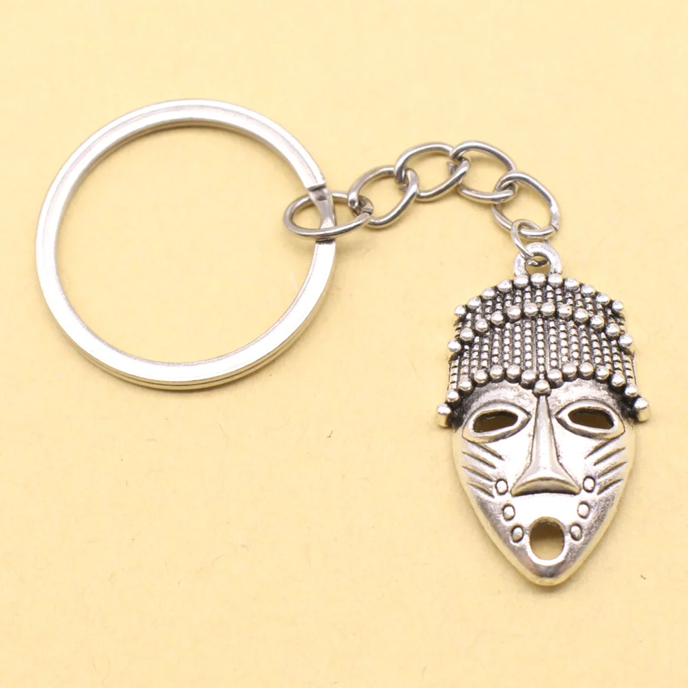 1 шт., декоративный брелок в виде маски короля, 20 х33 мм 1 шт., декоративный брелок в виде маски короля, 20 х33 мм