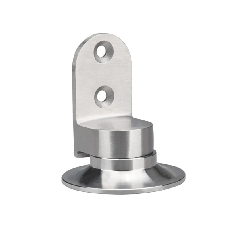 

Современный магнитный дверной ограничитель, напольный дверной держатель из нержавеющей стали, противоударный дверной держатель для дома и...