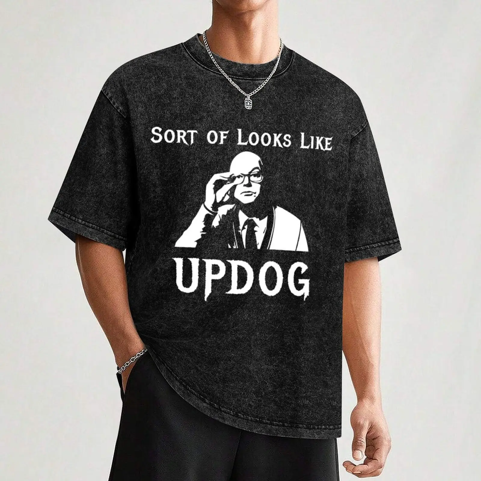 Мужская футболка Nike It Sort of Looks Like UPDOG