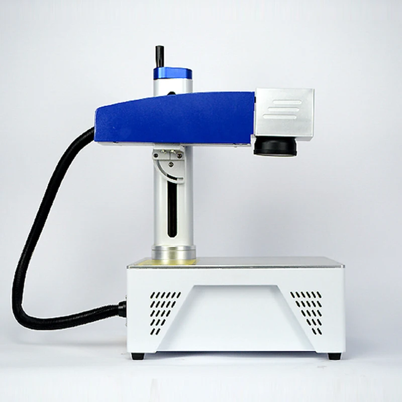 Лазерный гравировальный станок Raycus Max настольный маркер 50 Вт 30 20 300x300 мм с