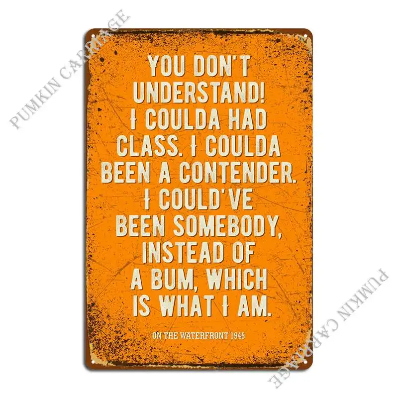 Металлический знак на побережье, клубный бар, гостиная, искусственная роспись, жестяной знак, постер