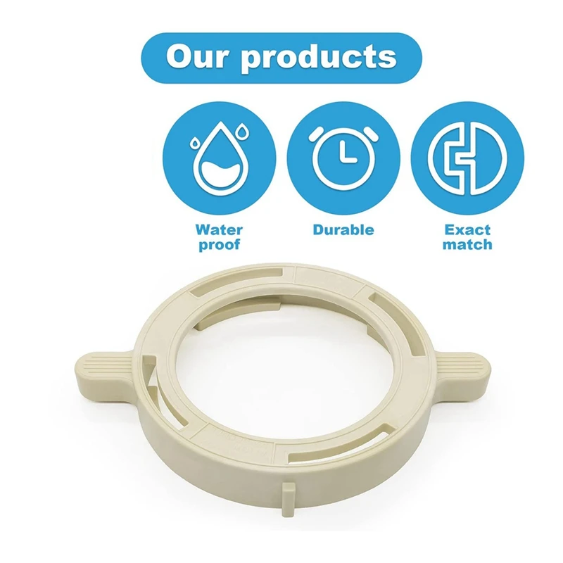 Стопорное кольцо деталей насоса для бассейна 357199 Замена и спа-насоса Whisperflo Intelliflo