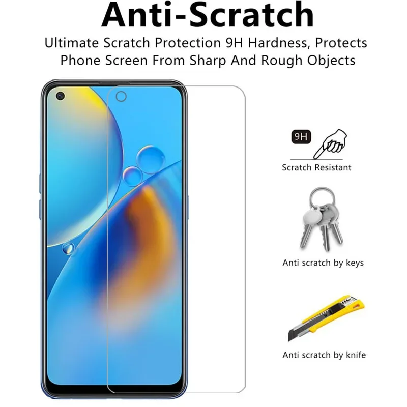 Защитная пленка для экрана oppo a72 a73 a74 5g защитное закаленное стекло на oppoa72 oppoa73 oppoa74