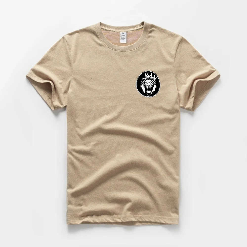 

Men's T-shirt Summer New Street Fashion Printed High-quality Cotton Women's Casual Top Short Sleeve Men's Oversized T-shirt