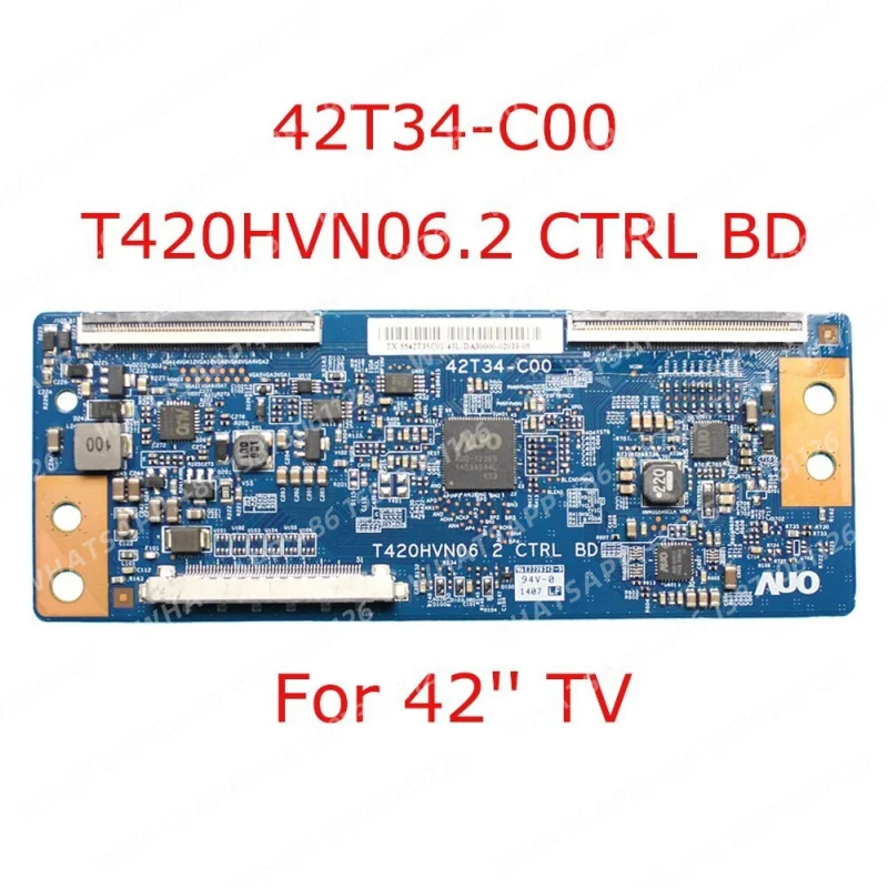 Фото Плата t-con T420HVN06.2 CTRL BD 42T34-C00 для 42-дюймового телевизора KDL-42W700B №1