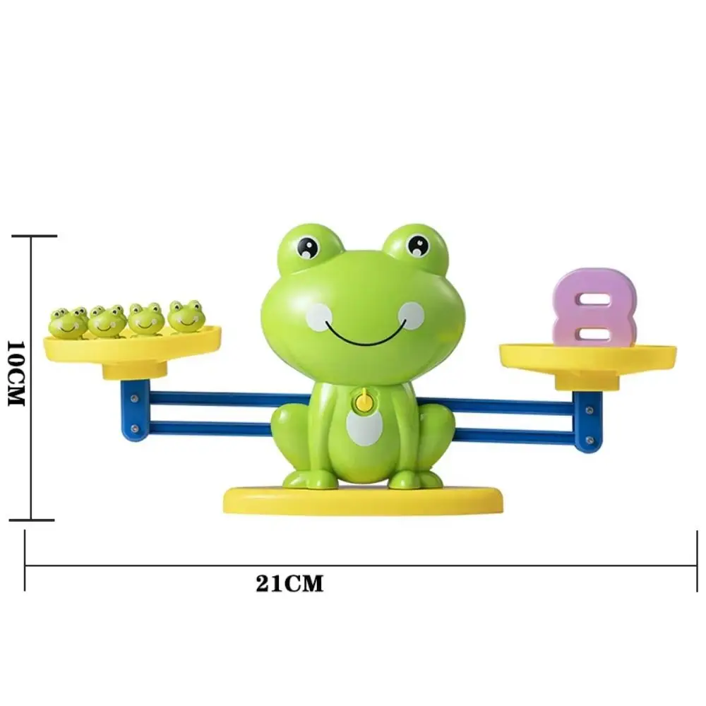 Настольная игра Frog Frog Digial Blancne: Счет деревьев, досуг и интерактивное взаимодействие родителей и детей, развивающая интерес к игре (art.: 3920dbaefd2f9) - 3920dbaefd2f9