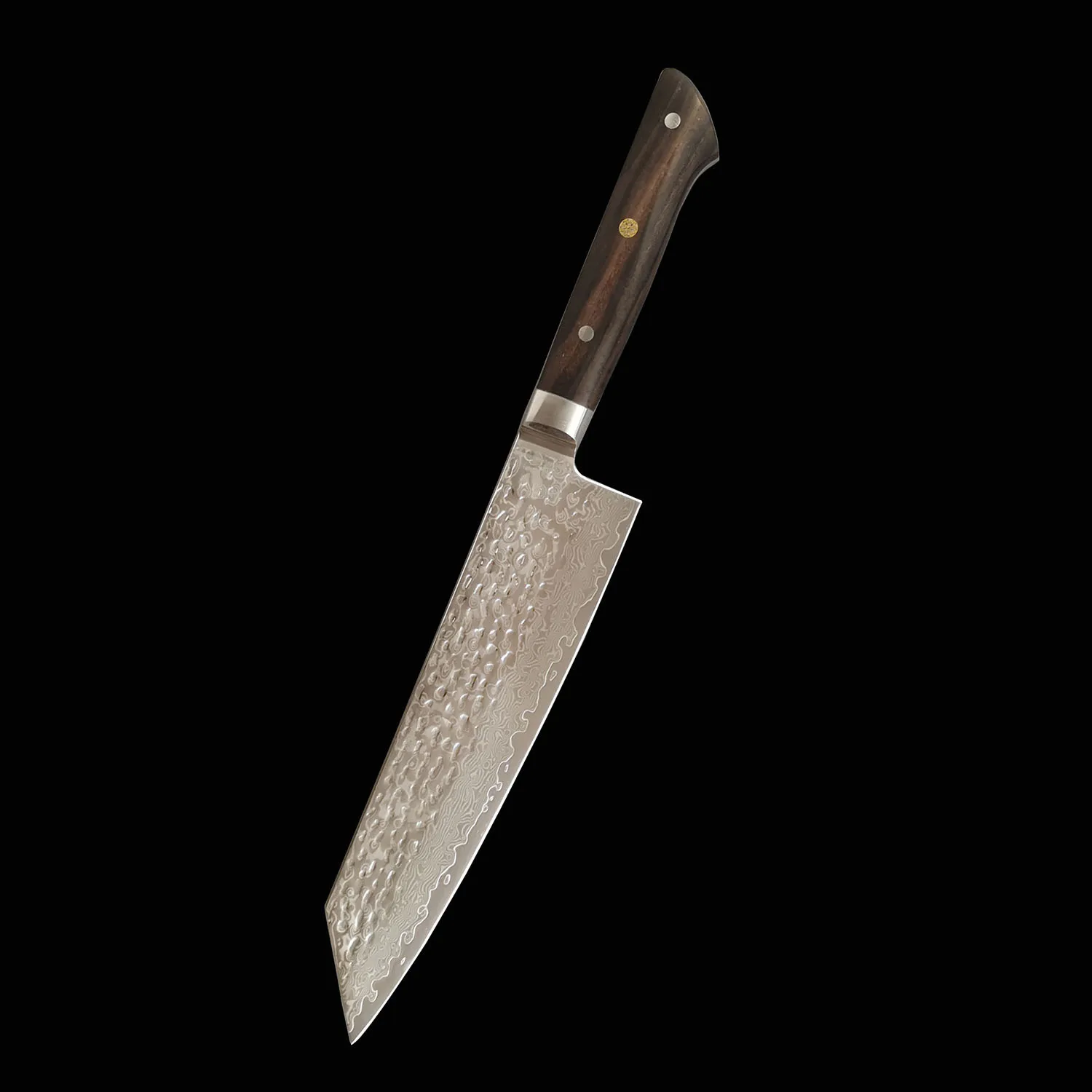 8 дюймов шеф-нож 67 слоев Дамасская сталь 10Cr15MoV лезвие острый Мясницкий полезный