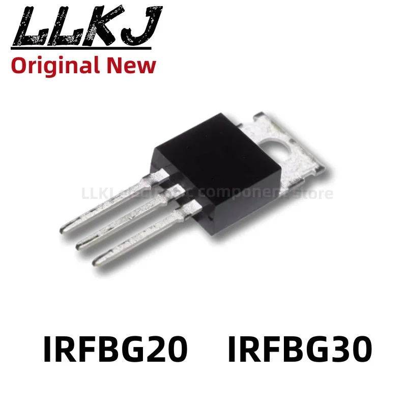 

1pcs IRFBG20 IRFBG30 TO220 MOS FET TO-220