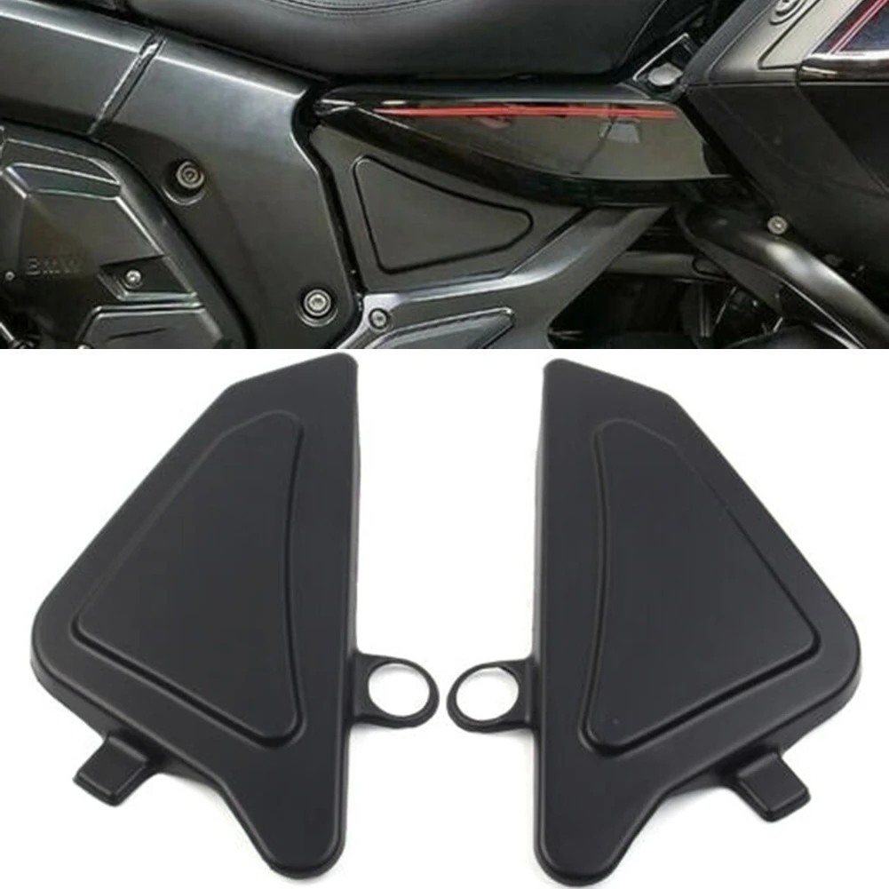 

2pcs Right+left Motorcycle Frame Side Panel Cover Fairing Cover For BMW K1600B B 1600 Grand America 2018- Accessory