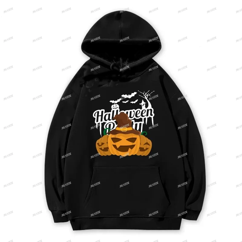 Повседневная Толстовка для подростков унисекс из натурального хлопка на осень